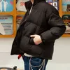 Heren Down Parka LAPPSTER Mannen Harajuku Warme Bubble Jas Winterjas Streetwear Effen Zwarte Man Koreaanse Mode Puffer Jassen 231109