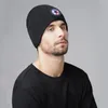 Berretti Cappello unisex 3 modalità senza tesa Lampada frontale invernale a prova di freddo per lavoro a maglia per lo sport