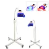 Dental Mobile Equipment Teeth Whitening LED Light Blue Red Bleaching Accelerator System Use Lights Whitening Tooth Lamp Machine US EU Plug