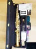 2019 New Japan Yanagis S901 B Flat Soprano Saxophone Quality Musical Instruments G Key Soprano Professional Ship