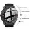 5PCS Hartowane szkło dla Garmin Fenix ​​7 6x Pro Sapphire HD Protectors Film dla Fenix ​​7 7S 7X Smartwatch Akcesoria