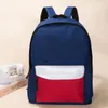 Рюкзак для отдыха для мужчин и женщин, простой холщовый школьный рюкзак большой вместимости, компьютерная дорожная сумка для средней школы, оптовая продажа