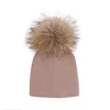 Czapki czapki ins hiszpańskie dzieci królicze aksamitne ciepłe kapelusz prawdziwy szop fur fur
