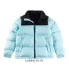 Men's F Puffer Jacket Coat Down Jackets Co-Branded Design Fashion North Parker Winter Women's Outdoor Casual Warm And Fluffy Clothes For 935