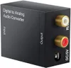 NIEUWE ARVALS ADAPTER Digitale optische coaxconverter analoog signaal naar digitaal signaalanaloge RCA audioconverter met vezelkabel