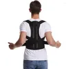 Women's Shapers Back Brace And Posture Corrector For Women Men Adjustable Lightweight Support Scoliosis Hunch