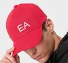 Nieuwe Hoge Kwaliteit Straat Caps Fashion Designer Baseball Cap voor Man Vrouw Snapbacks Sport Hoed 23 Kleur Beanie Verstelbare hoeden C-15