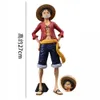 Anime 27cm One Piece Figure Monkey Action Figures Model Collectible Toys for Children Gift