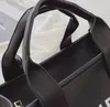 Marc 2023 MJ the Tote Handtasche Designer Umhängetasche Griff Schwarz Praktische große klassische Kapazität Münzbörse Totes Umhängetaschen