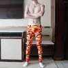 Мужское термобелье, сексуальные мужские брюки, зимняя мужская пижама Lon Jons Ticken с низкой посадкой, теплая термобелье