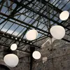 Pendant Lamps Modern Lights Italy Foscarini Grey Glass Hanging Lamp Led Irregular Chandeiler Dining Room Kitchen Loft Light Fixture