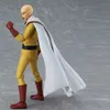 Anime Anime Saitama One Punch Man Figma Action Figure Collectible Model Toys