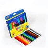 Crayon Triangle Crayons Safe Don-Toxic Coloring Pens Edible Students Children Children Erasable Crayons Toys School Learning Gift 231108