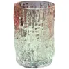 Wine Glasses Water Cup Drinkware Drinking Bottle Bark Grain Glass Gradient Pink Female Ice Juice Milk Tea Shop Cold Drink Coffee