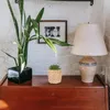Dinnerware Sets 10 Pcs Rustic Table Decor Bamboo Mini Flower Basket Simple Storage Artificial Home Decorative Planter Indoor Fruit Office