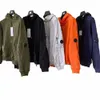 TOP Kwaliteit Hoodie Outdoor Trui Sweatshirt Cp Bedrijven Mannen Functionele Windkleding Nieuwe Brildecoratie Compagnie Comapnies # 278