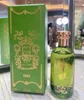 Brand Perfume 1921 Jade green bottles EAU DE PARFUM Highquality natural spray 100ml long lasting fresh Fragrance6337200