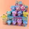 Partihandel Blind Box Kuromi Toy Melody Pacha Dog Twister For Children Figure Doll Melody Twisting Figure Tiktok Live Cake Decorating