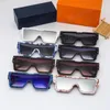 نظارات شمسية بارد للرجال والنساء بنظارات شمس الصيف مع صندوق 8Colors