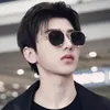 Sunglasses Fashion Square Vintage Polarized Men Women Anti-glare Driving Travel Fishing Sun Glasses For Man Oculos Gafas UV400