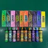 Original Original Aim-Winner 6000 inhalaciones Pluma vape desechable 6k puff vape Aim-Winner 0% 2% 5% Nivel 15 ml Cartuchos precargados Pod 600 mah Batería recargable 10 sabores