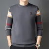 2023 Maglioni da uomo Uomo Donna Maglione lavorato a maglia Girocollo Manica lunga Stilista da uomo Autunno Inverno Abiti Slim Fit Pullover Uomo Street Wear Top M-3XL