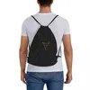 Zaino Horizon Zero Dawn - Zaini modello Moda Borse portatili con coulisse Pacchetto Borsa sportiva tascabile Libro da viaggio