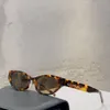 럭셔리 디자이너 선글라스 여성 작은 원형 프레임 안경 세련된 색상 변화 UV400 저항성 고양이 눈 선글라스 고급 품질
