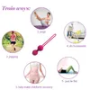 ألعاب مدلك لعبة جنسية للنساء Geisha Ball Safe Silicone Silmal Varial Kegel S Ben WA