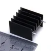 Freeshipping 120pcs Aluminum Heat Sink for TO220 L298N Hdgjx