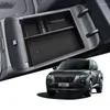 Auto-Organizer 1PC Center Console Tray Holder Interior Armrest Insert Secondary Storage Box For Drivers