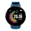 D18 Smart Watch uomo pressione sanguigna Smartwatch impermeabile donna cardiofrequenzimetro fitness tracker orologio sportivo per Android IOS
