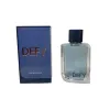 Perfume Masculino Clássico DEFY Perfumes Masculino Fragrância Spray 100ML EDT Natural Man Colônia EAU DE TOILETTE Spray Neutro de Longa Duração Desodorante Antitranspirante