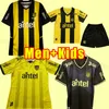 23 24 Uruguay Penarol Home Soccer Jerseys Mememorative Edition 2023 2024 Club Atletico Penarol C.Rodriguez Gargano Football Shird