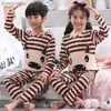 Pyjamas Summer Children Pyjamas Girl Sets Kid Pajamas Boy Cartoon Homewear Pyjamas Set Boy Outfits Child Pyjamal231109