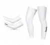 Jambières Raphaful Cosmic Jambières Multicolore Protection UV Cyclisme Manchettes Respirant Ralvpha Course Course Vélo Jambe Manches 231109