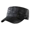 Radfahren Caps Masken Herren Mode Python Muster Camouflage Armee Hut Damen Taktische Training Angeln Jagd Wandern Sport Flache Baseball Kappe 231101