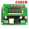 Freeshipping 10 STKS B3603 DC-DC Hoge Precisie Laadvermogen Constante Spanning Stroom Buck LED Driver Module Solar 0-36 V 0-3A Edjif