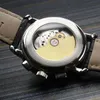 Relógio de luxo de alta qualidade Classic Timing Creator Reprodução de função completa 9100 movimento à prova d'água 50m relógio esportivo masculino casual espelho de safira 1735 clássico