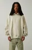 US Men's Blaks Designer Odzież Hoodys Pary Bluza Najwyższa jakość aksamitnego swetra ess pullovers kobiety bluzie z kapturem zimowe skoczki uliczne ubrania uliczne s-3xl