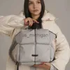 バックパックファッションデザイナー女性用バックパック冬のキルティングショルダーバッグ女性用スペースパッド付きハンドバッグ