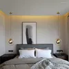 Kroonluchters Noordse luxe design kroonluchter voor eetkamer keuken slaapkamer hoofd vintage led hangend lamp gangpad balkon plafond opgehangen