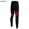 Pantalon de cyclisme grsrxx pantalon cycliste d'équipe de vélo pro pantalons cyclistes hiver keep chauds hommes pantalon de balayage de course à vélo avec gel 5D rembourré 231109