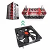 Freeshipping Compuer Fan Cooler 120 * 120mm 3000PRM 4 Pin 12V DC PC Computer Computer Case Ventola di raffreddamento Hrxlx