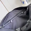 Diseñador de moda Bolsa de equipaje Hombres y mujeres Bolso de lujo 10A Bolsa de compras deportiva de piel de becerro suave de alta calidad Bolsa cruzada de trabajo de gran capacidad