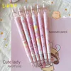 Crayon Mécanique Fournitures Scolaires Mignonnes Papeterie Kawaii Lapiz