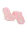 WholeWhole 5X Pink Wash Face Makeup Spa Stretch Elastic Adjustable Soft Headband5573859