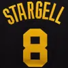 21 Roberto Clemente 8 Willie Stargell Baseball Jersey Hayes Connor Joe Ji Man Choi Oneil Cruz Travis Swaggerty Carlos Santana Chris Owings Suwinski Maillots Hommes Enfants