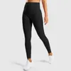 Pantalon actif femmes Leggings dos V taille BuLifting Push Up haut maigre Legging Fitness été mince gymnastique Scrunch vêtements