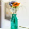 Decorative Flowers 6 Pcs Party Bouquets Delicate Sunflower Artificial Indoor Scene Silk Simulation Home Decor